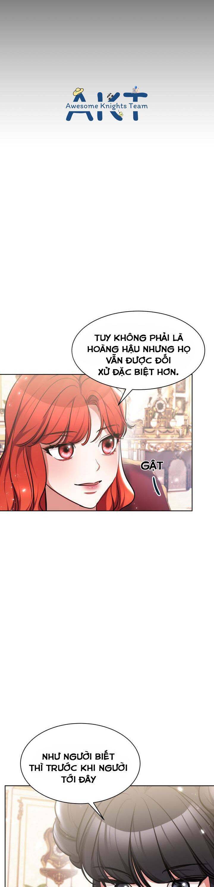 Hoa Nguyệt Quế Đỏ Tặng Hoàng Đế Của Tôi Chapter 12 - Trang 41