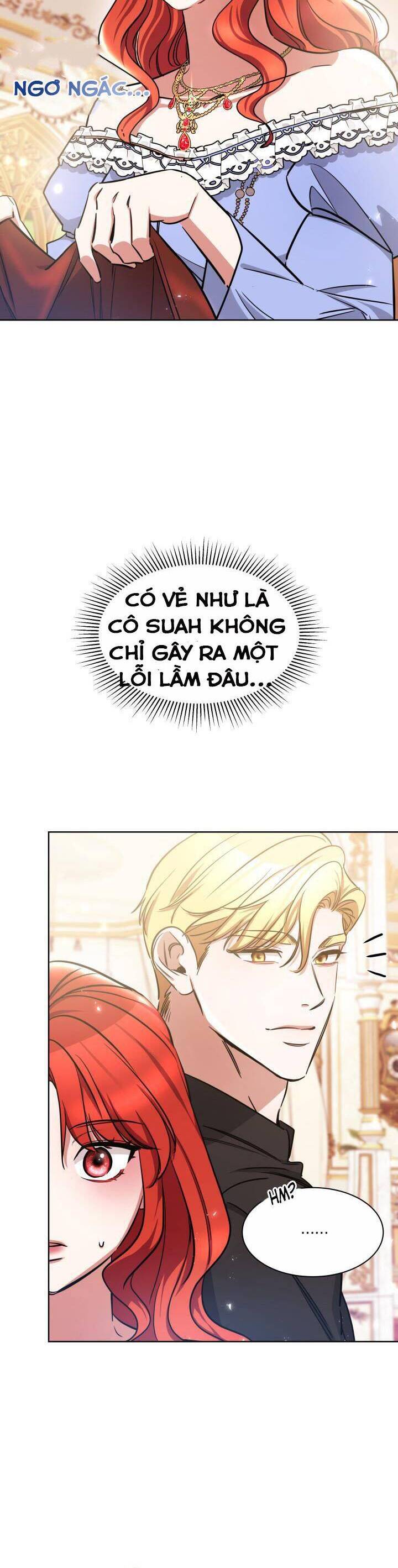 Hoa Nguyệt Quế Đỏ Tặng Hoàng Đế Của Tôi Chapter 13 - Trang 15