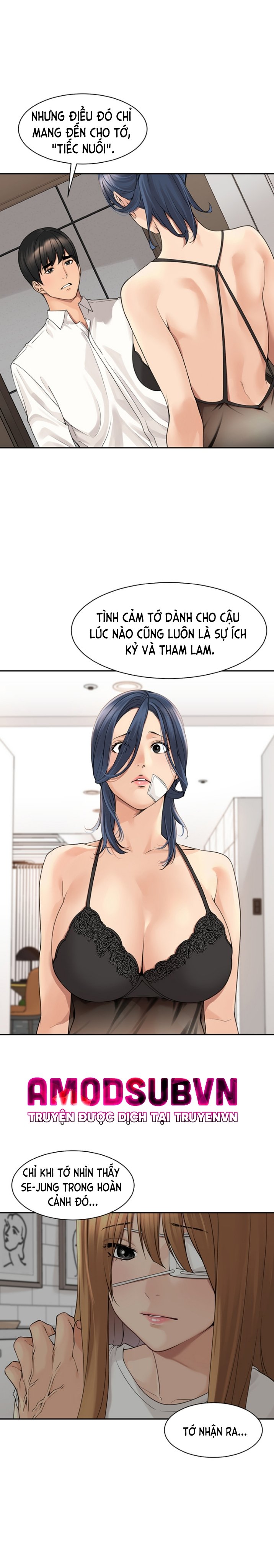 Hơn Cả Tình Bạn Chapter 48 - Trang 16