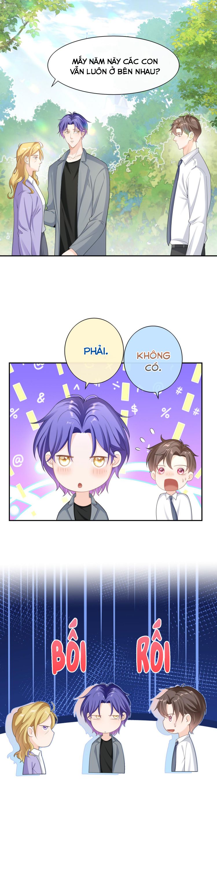 Scandal Quá Nhiều Là Lỗi Của Tôi Sao? Chapter 50 - Trang 14