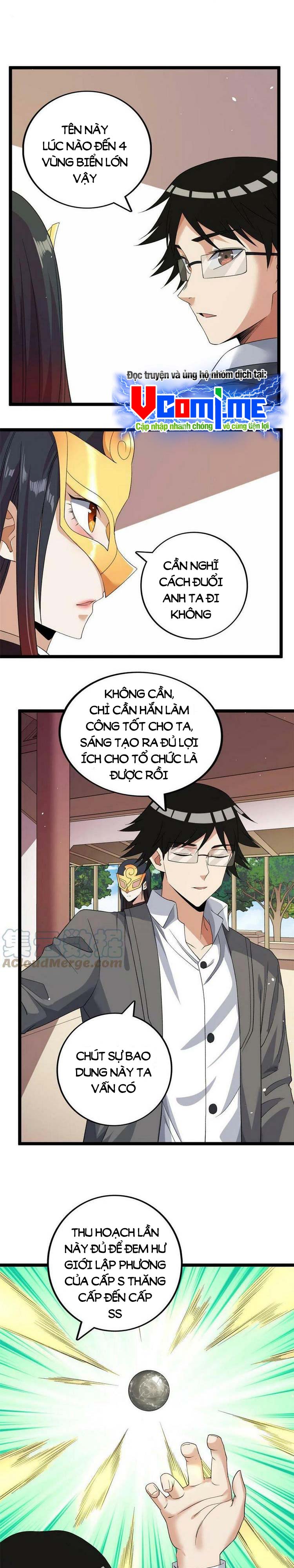 Ta Có 999 Loại Dị Năng Chapter 132 - Trang 4