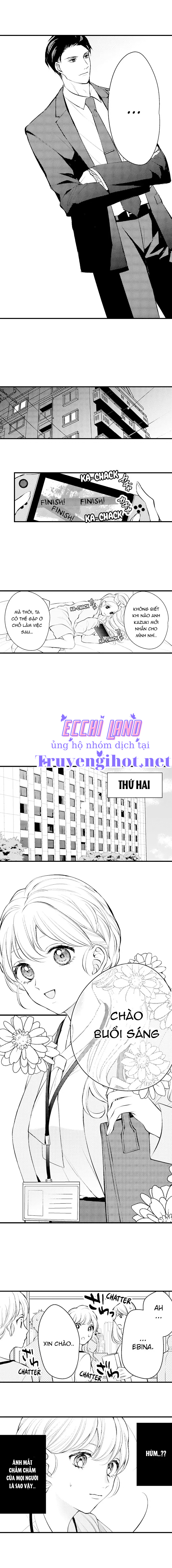 Chàng Trai Đầu Tư Vào Tôi Với Giá 20 Năm Tình Yêu Chapter 1.2 - Trang 4