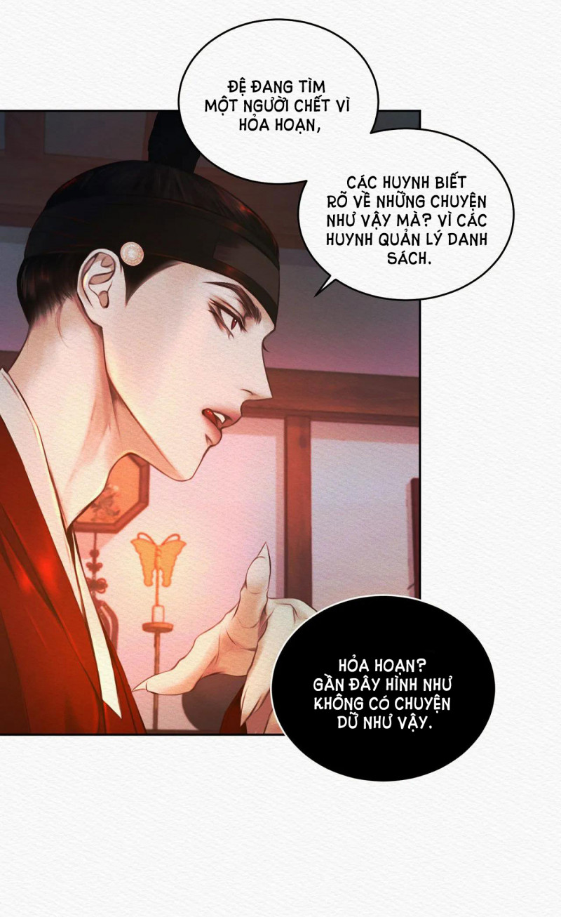 Dạ Quỷ Chapter 15.5 - Trang 7