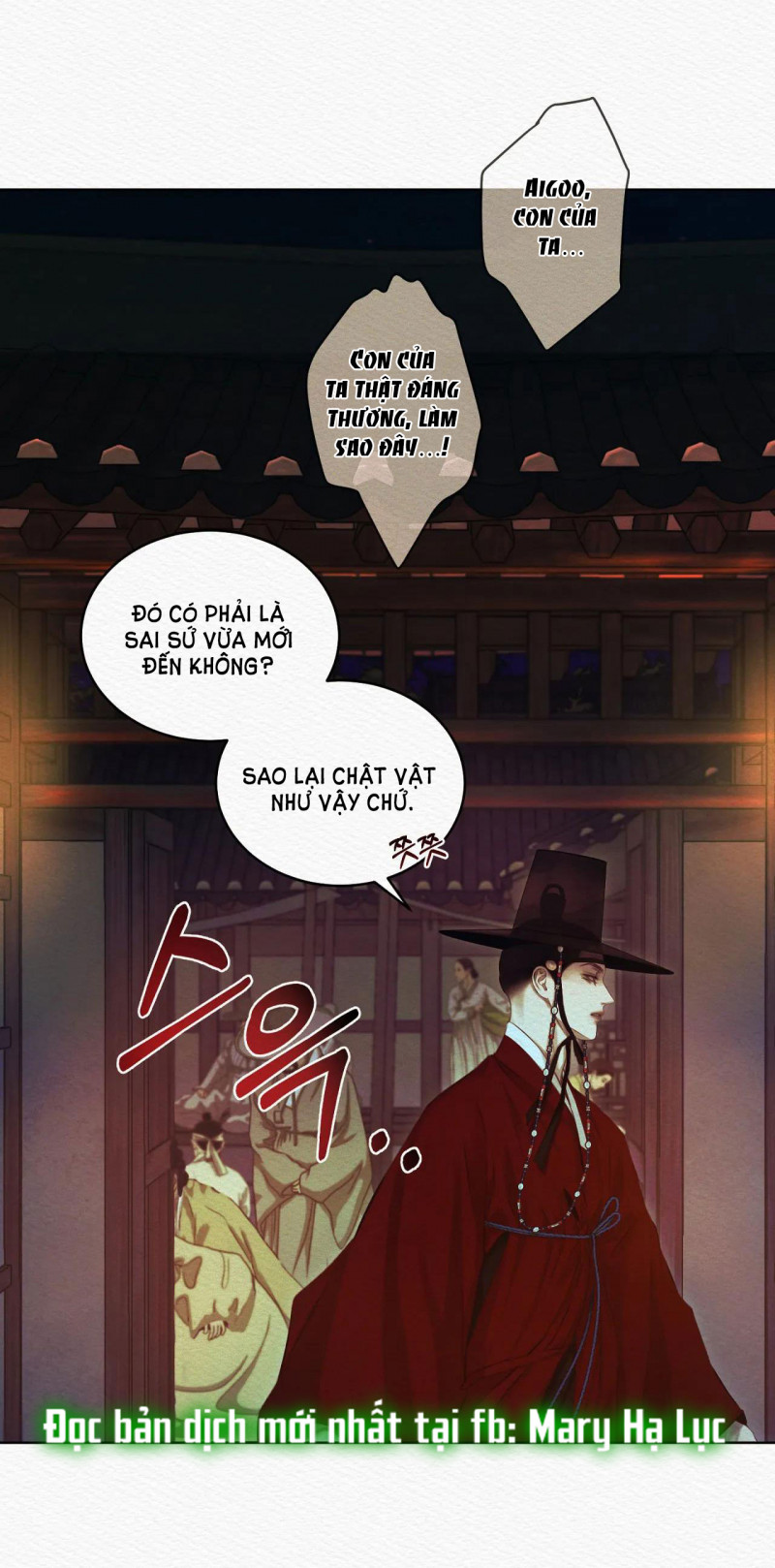 Dạ Quỷ Chapter 15 - Trang 3