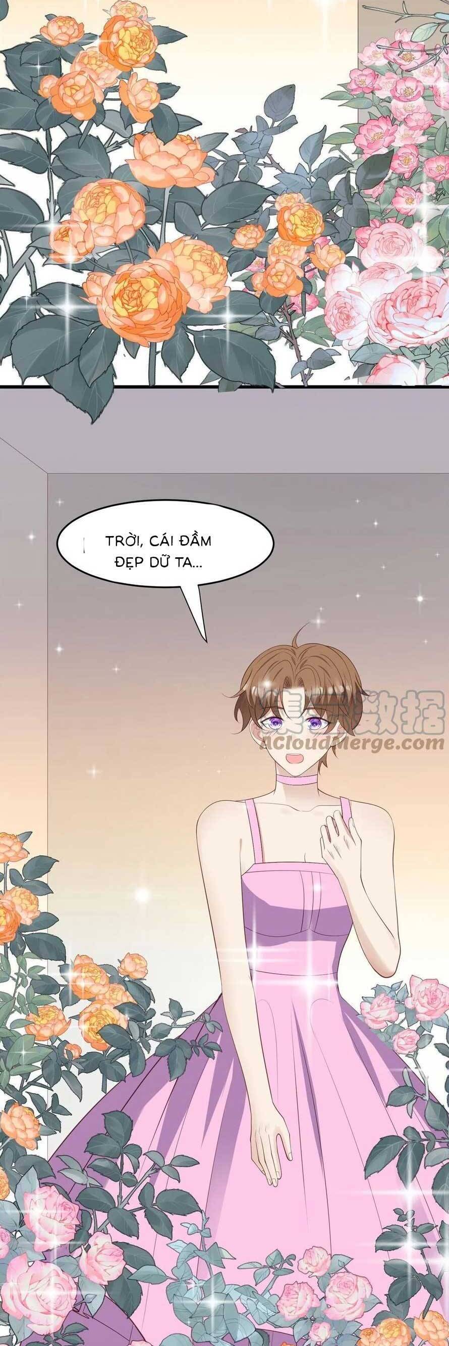 Lưng Dựa Núi Lớn Đứng Vững C Vị Chapter 159 - Trang 10