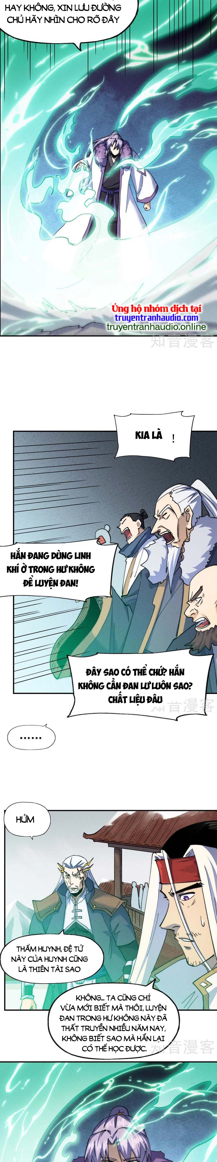 Nhân Vật Chính Mạnh Nhất Lịch Sử Chapter 143 - Trang 8