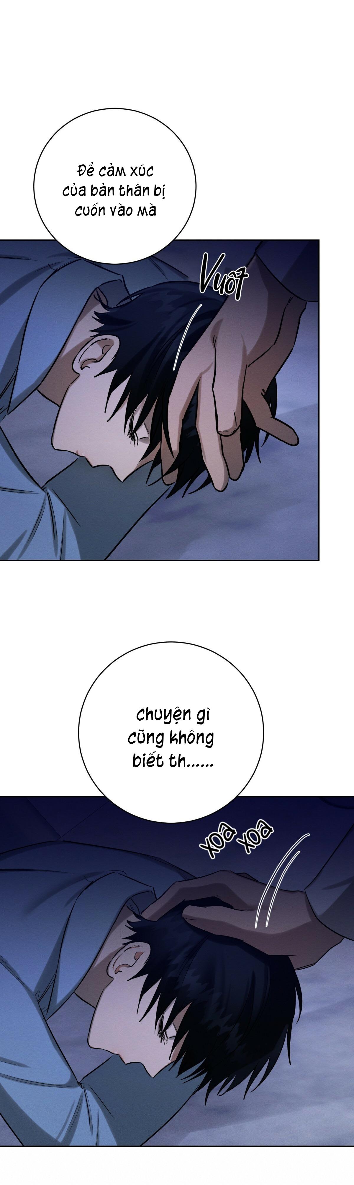 Vòng Xoáy Của Ác Ma Chapter 23 - Trang 25