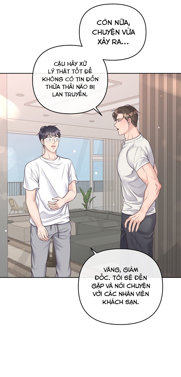 Chàng Quản Gia Chapter 52 - Trang 4