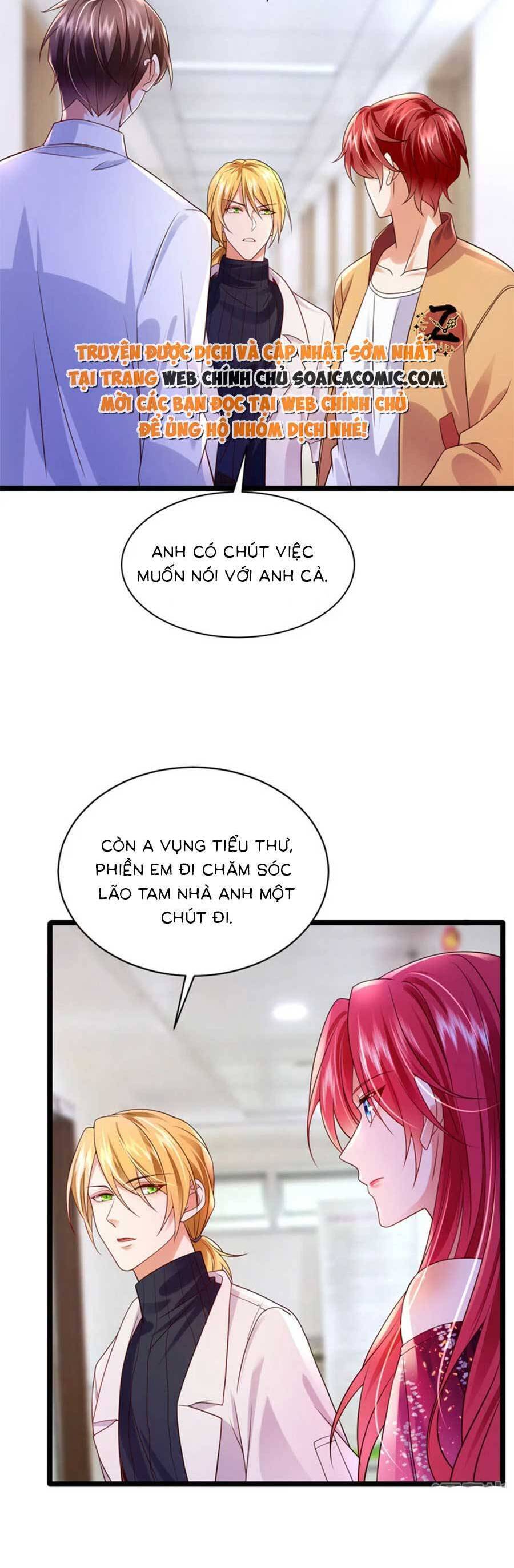 Đêm Nay Ác Nữ Giáng Lâm Chapter 46 - Trang 8