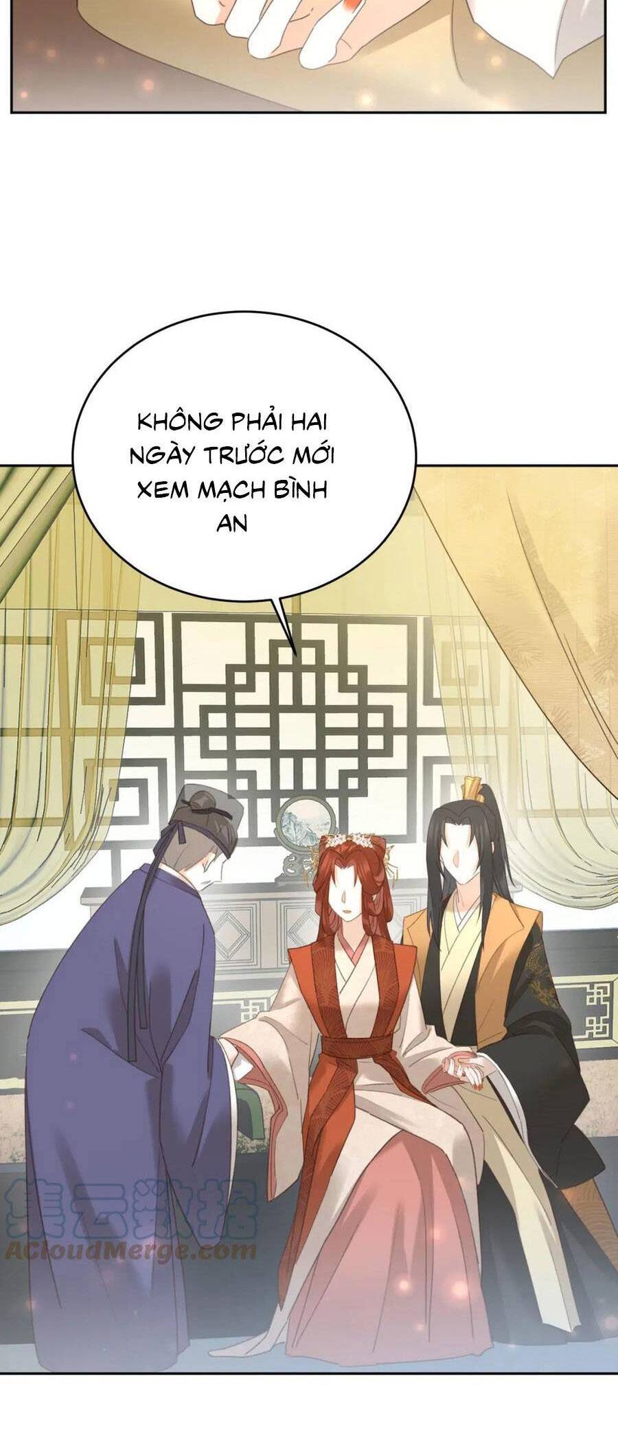 Hoàng Hậu Vô Đức Chapter 91 - Trang 26