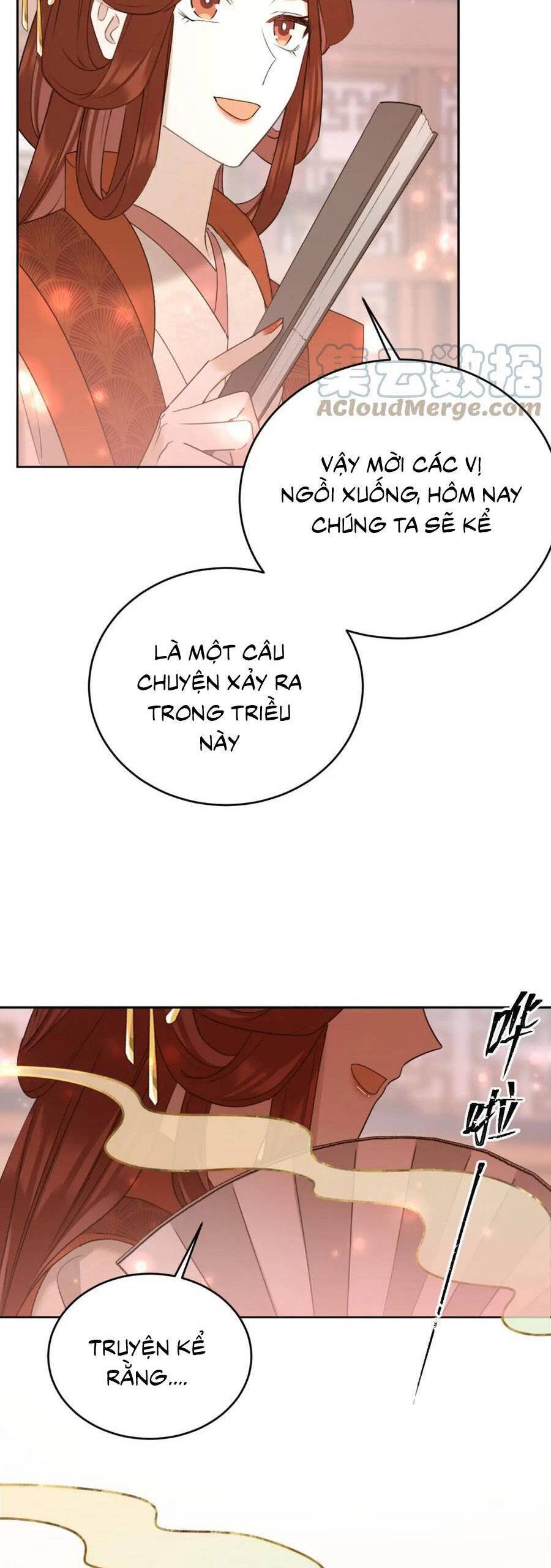 Hoàng Hậu Vô Đức Chapter 91 - Trang 6