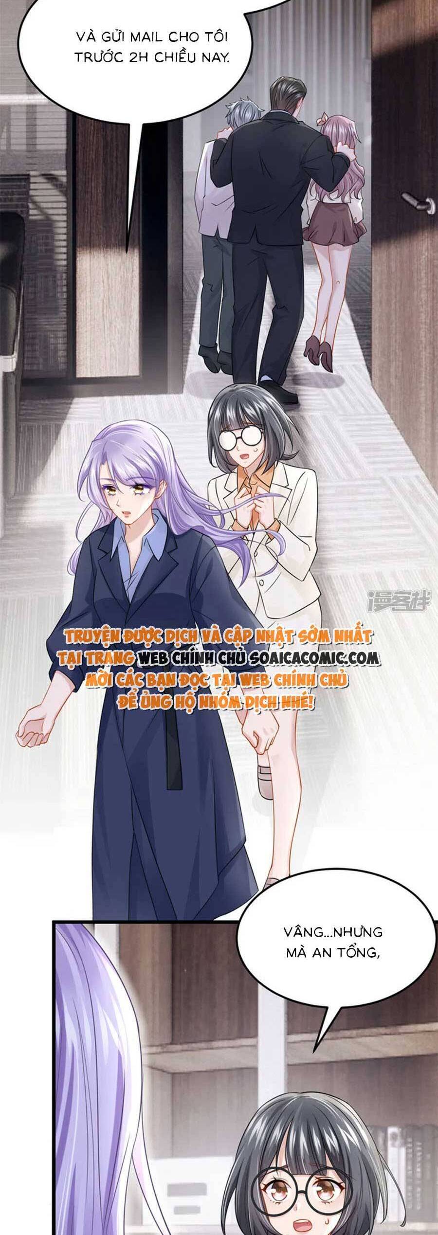 Manh Bảo Của Tôi Là Liêu Cơ Chapter 99 - Trang 12