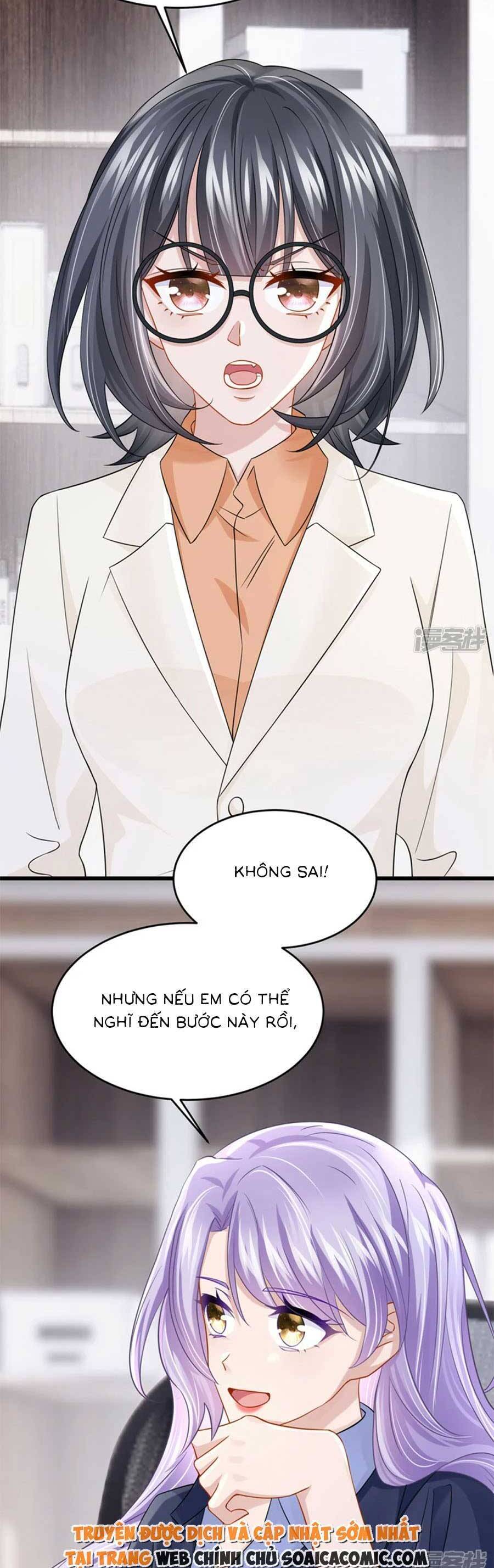 Manh Bảo Của Tôi Là Liêu Cơ Chapter 99 - Trang 15