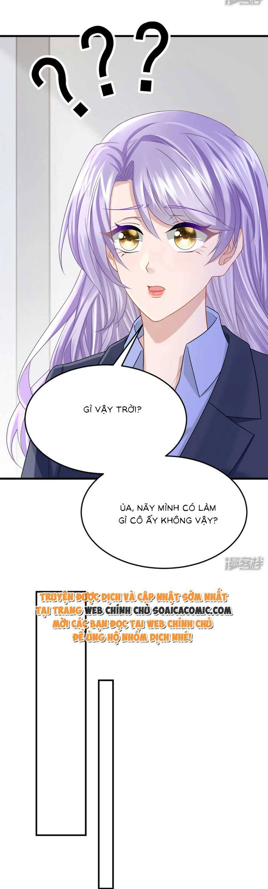 Manh Bảo Của Tôi Là Liêu Cơ Chapter 99 - Trang 22