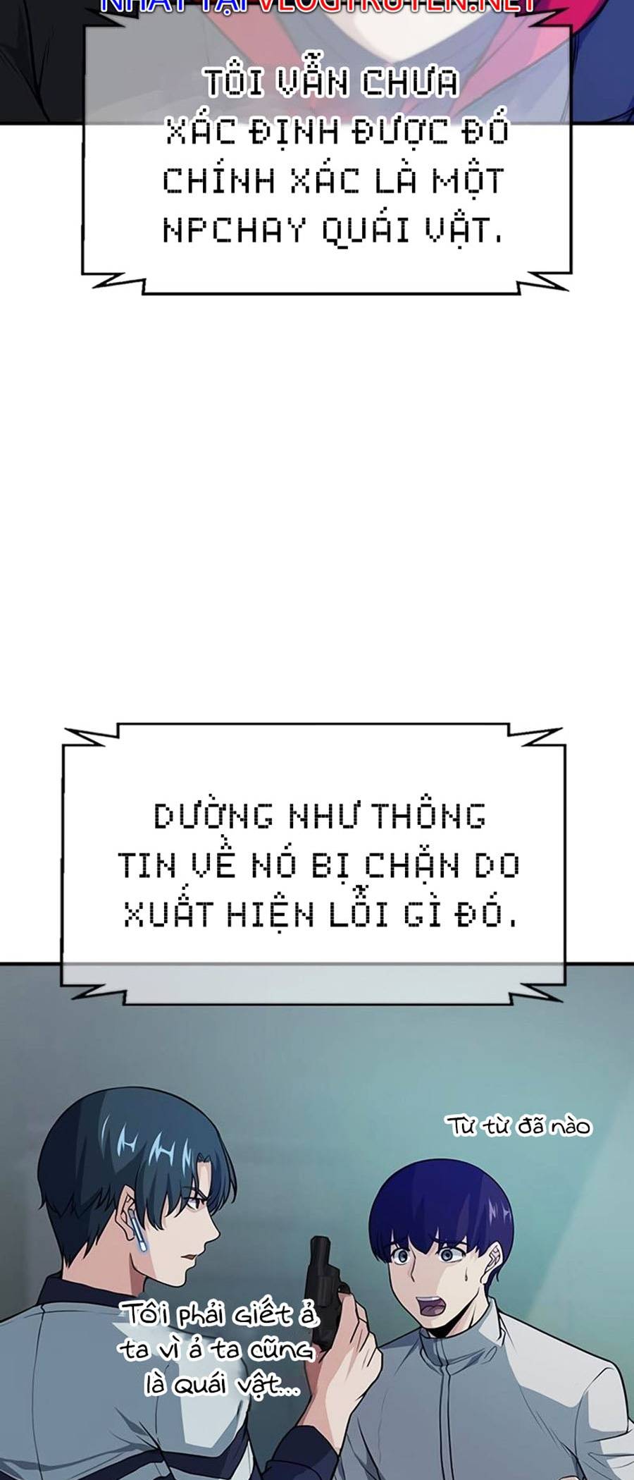 Người Chơi Bí Mật Chapter 3 - Trang 11