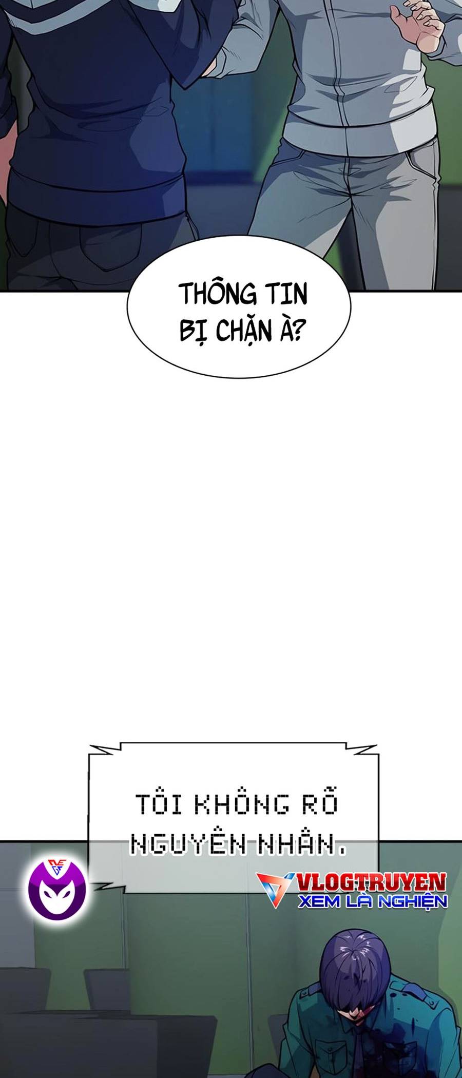 Người Chơi Bí Mật Chapter 3 - Trang 12