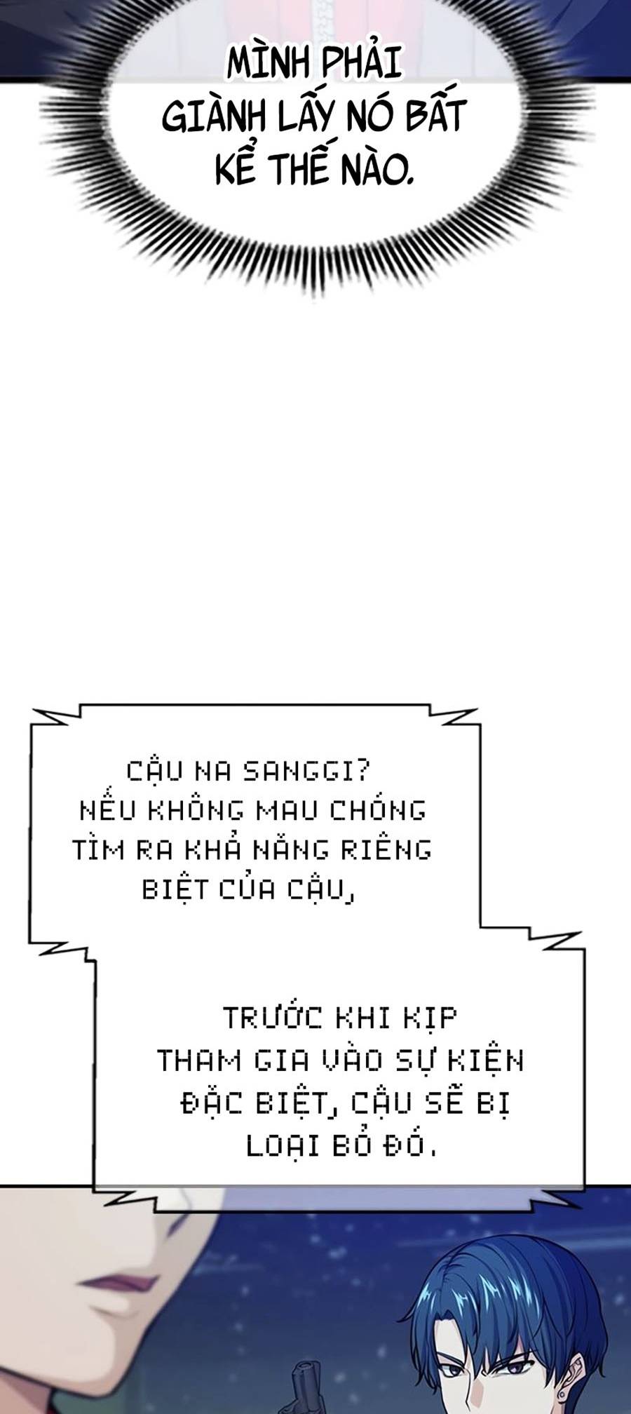 Người Chơi Bí Mật Chapter 3 - Trang 68