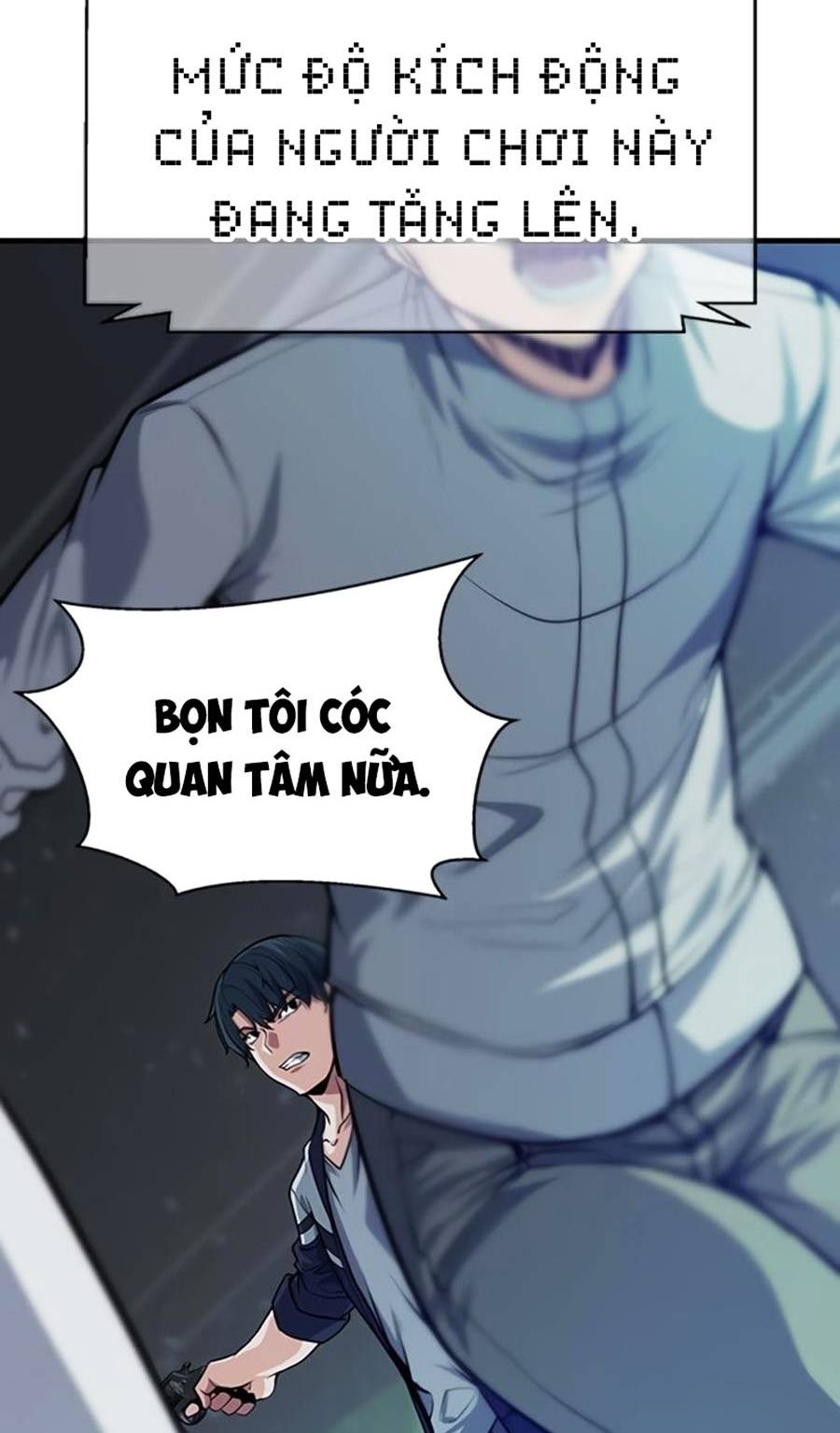 Người Chơi Bí Mật Chapter 3 - Trang 85