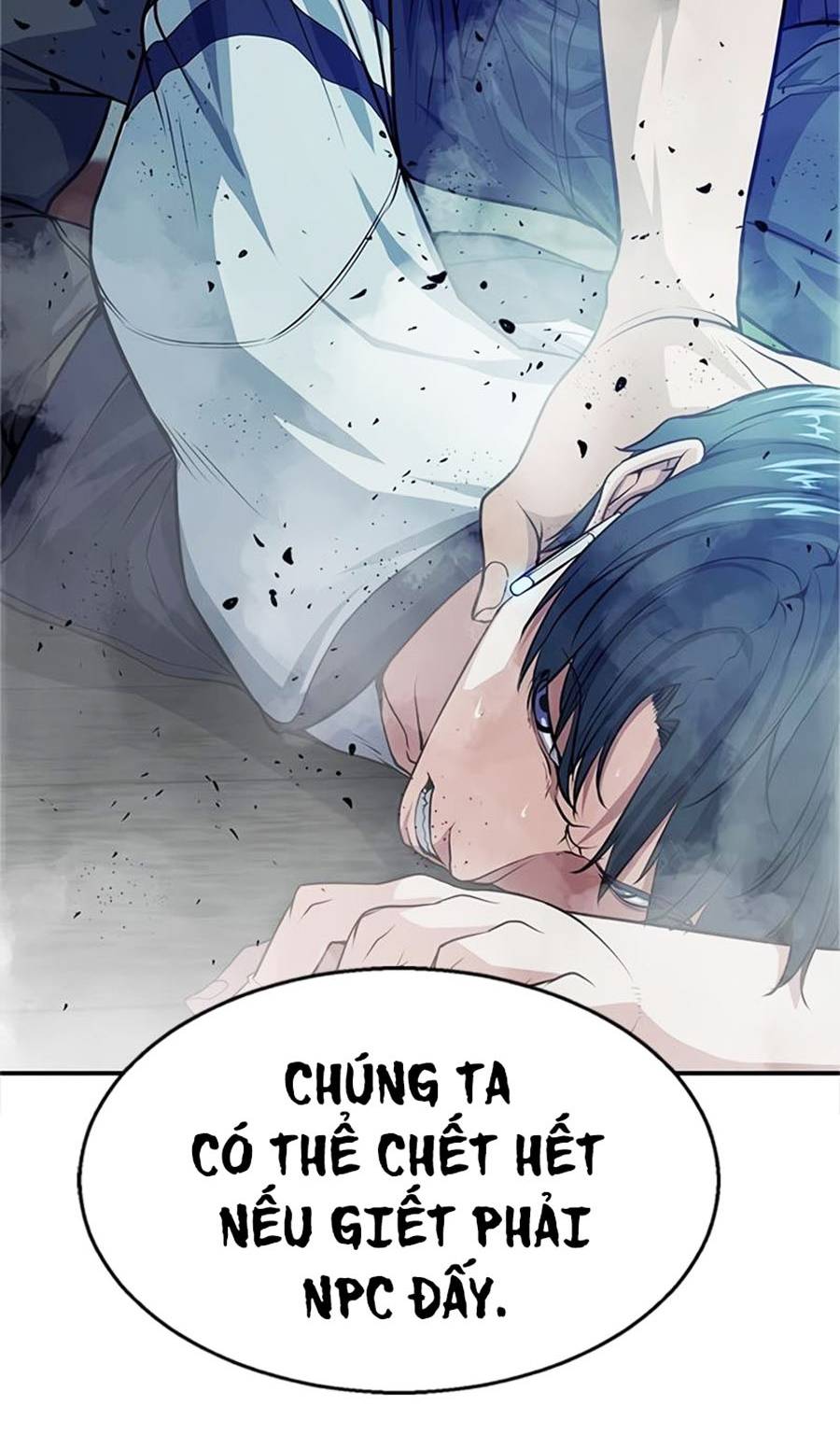 Người Chơi Bí Mật Chapter 3 - Trang 96