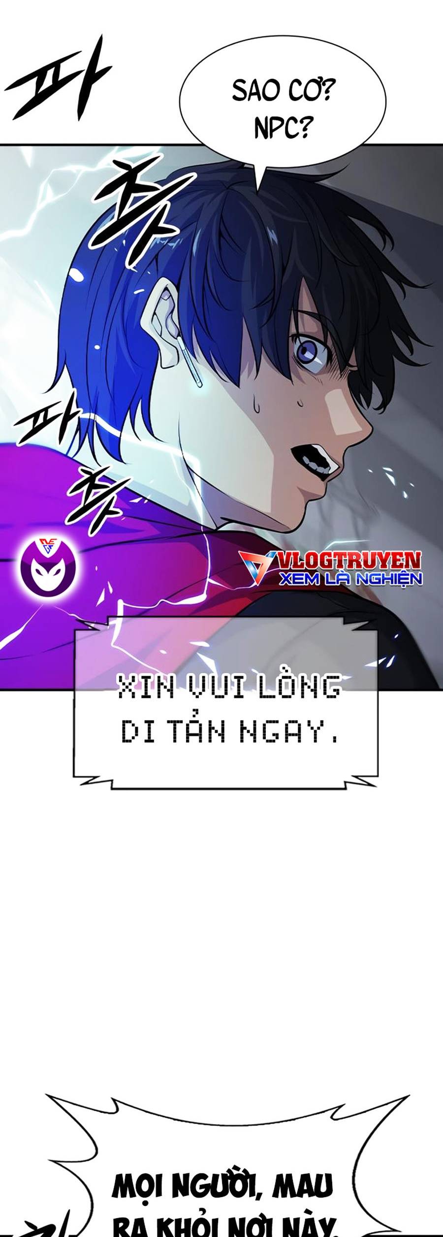 Người Chơi Bí Mật Chapter 5 - Trang 37