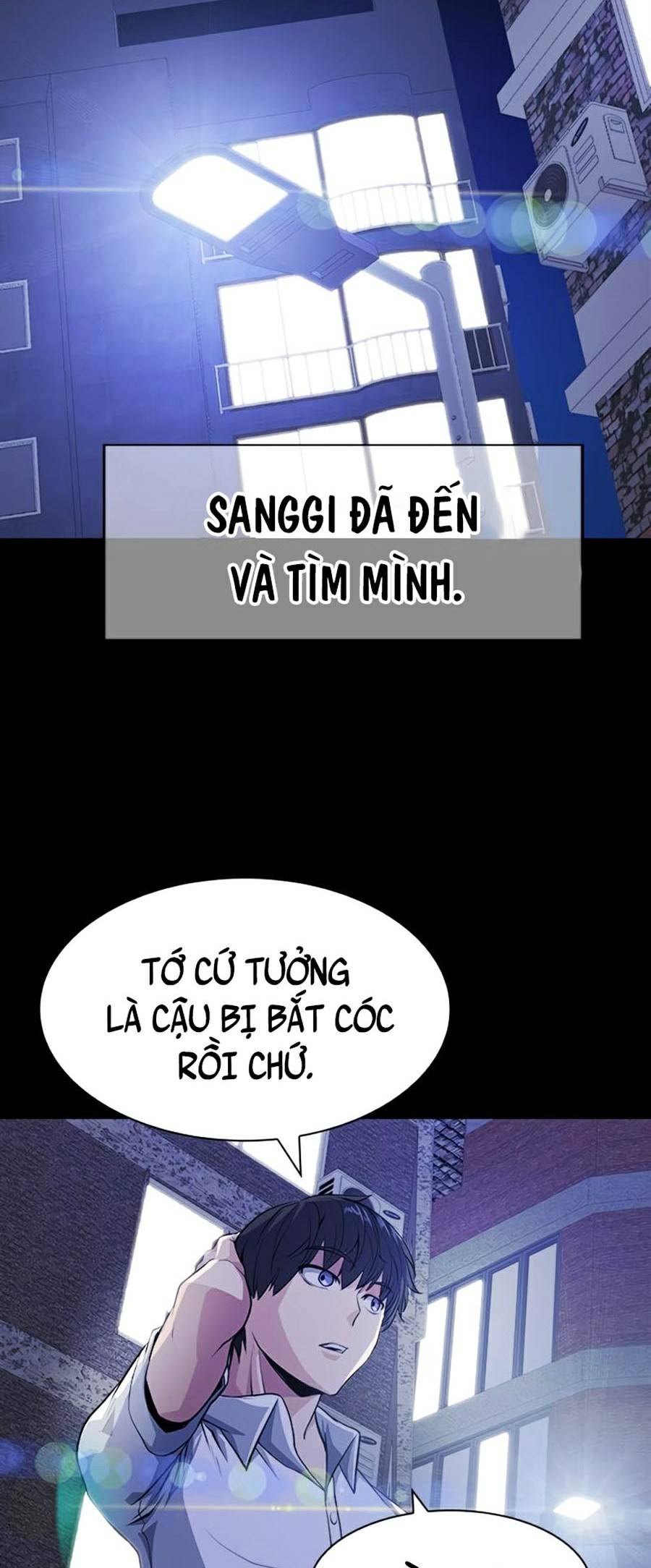 Người Chơi Bí Mật Chapter 7 - Trang 39