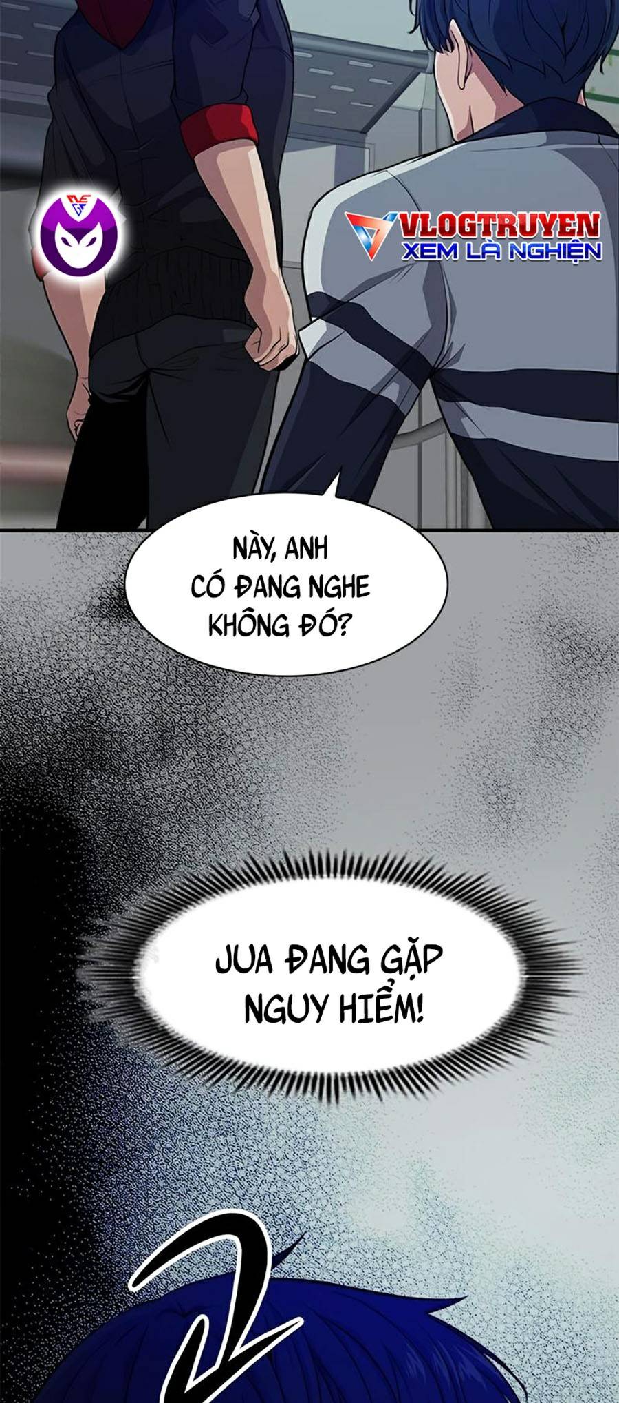 Người Chơi Bí Mật Chapter 7 - Trang 8