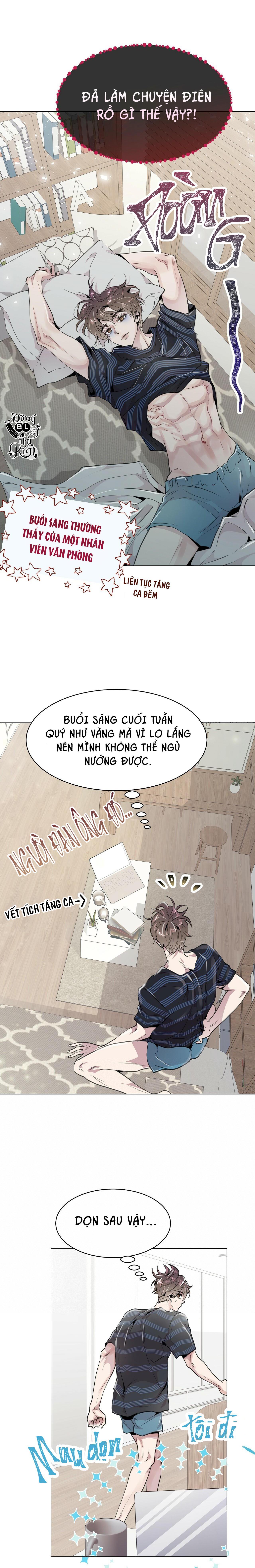 Lối Sống Ích Kỷ Chapter 4 - Trang 6