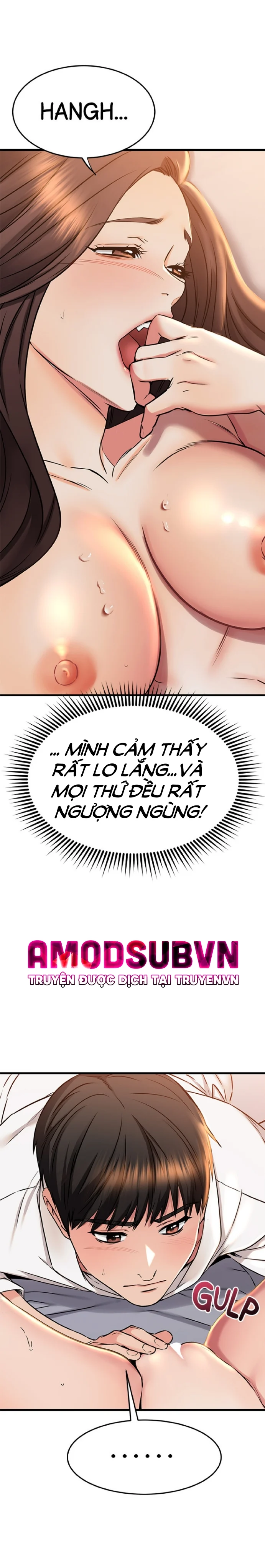 Ranh Giới Người Bạn Chapter 53 - Trang 13