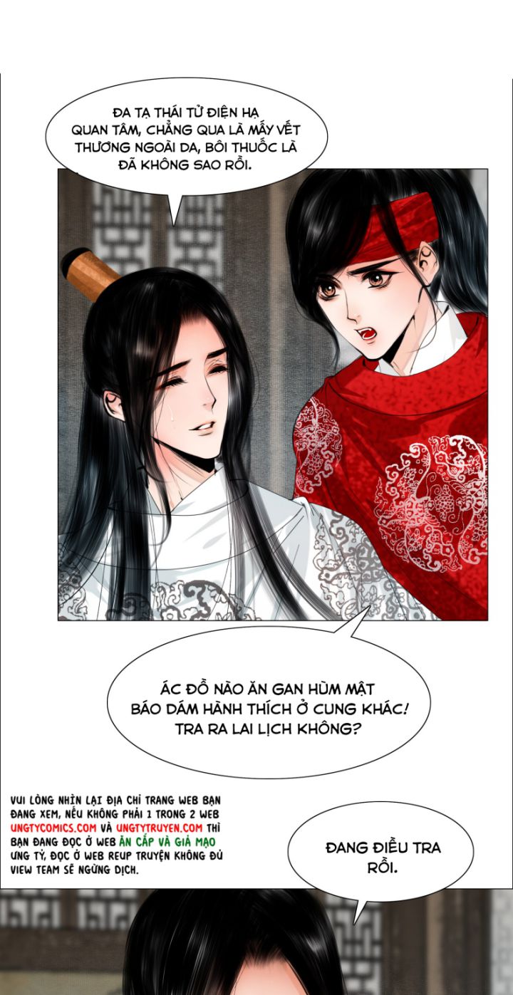 Tái Thế Quyền Thần Chapter 53 - Trang 18