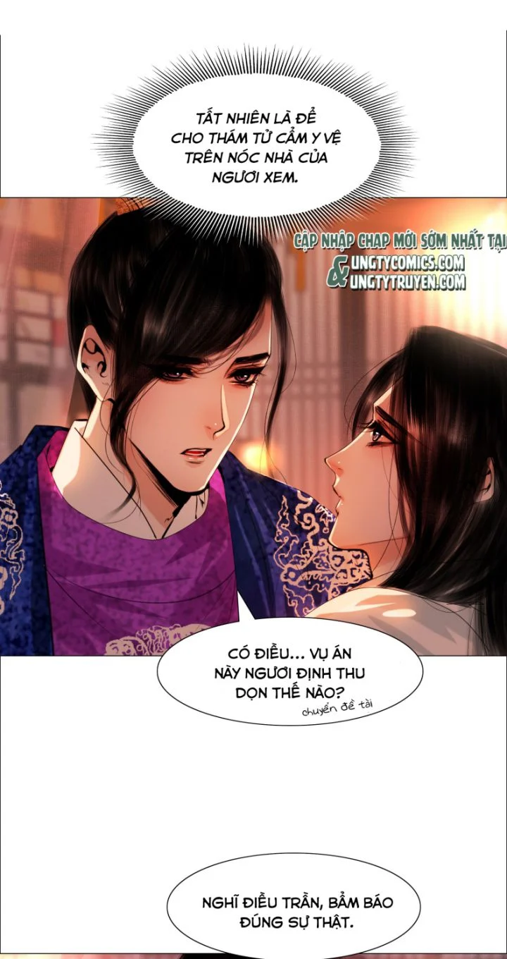 Tái Thế Quyền Thần Chapter 53 - Trang 2