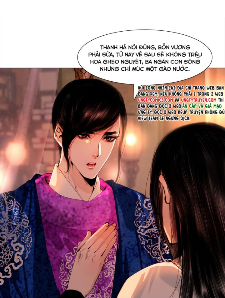 Tái Thế Quyền Thần Chapter 53 - Trang 5