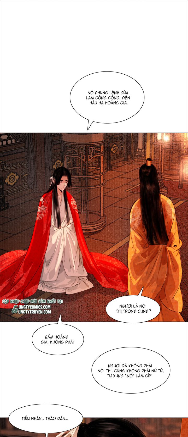 Tái Thế Quyền Thần Chapter 54 - Trang 19