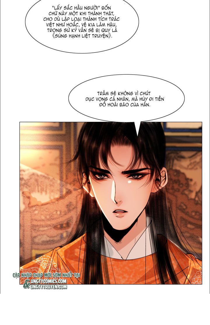 Tái Thế Quyền Thần Chapter 54 - Trang 23