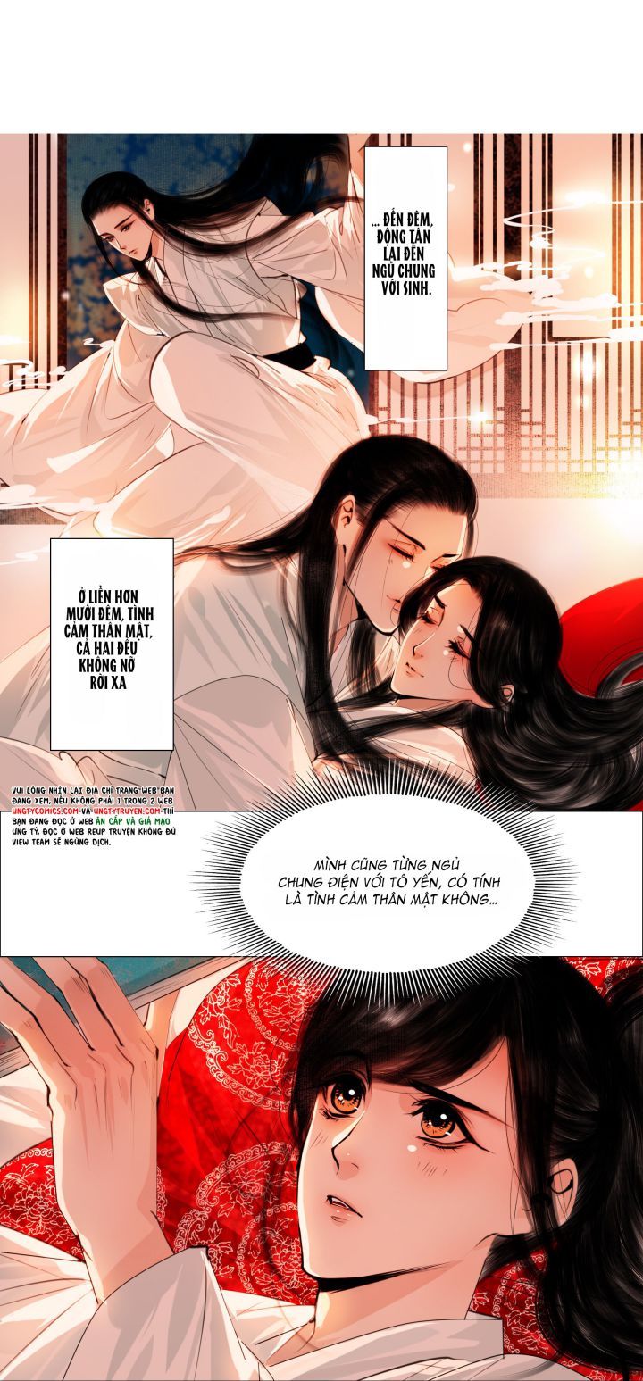 Tái Thế Quyền Thần Chapter 54 - Trang 5