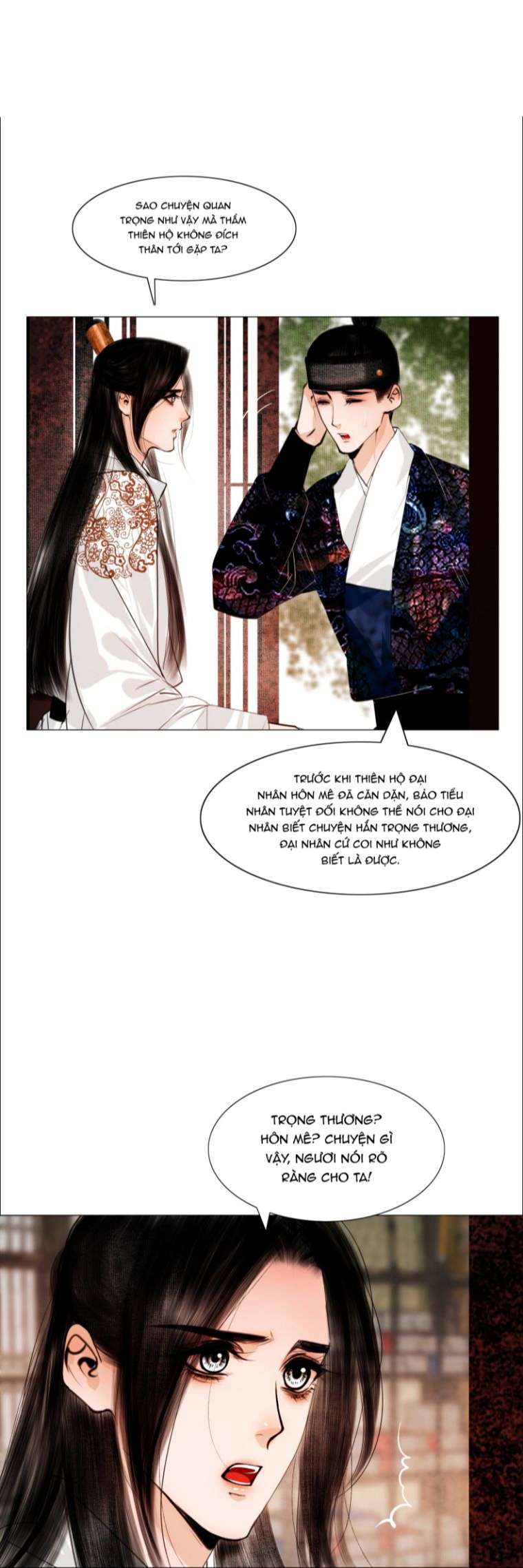 Tái Thế Quyền Thần Chapter 55 - Trang 10