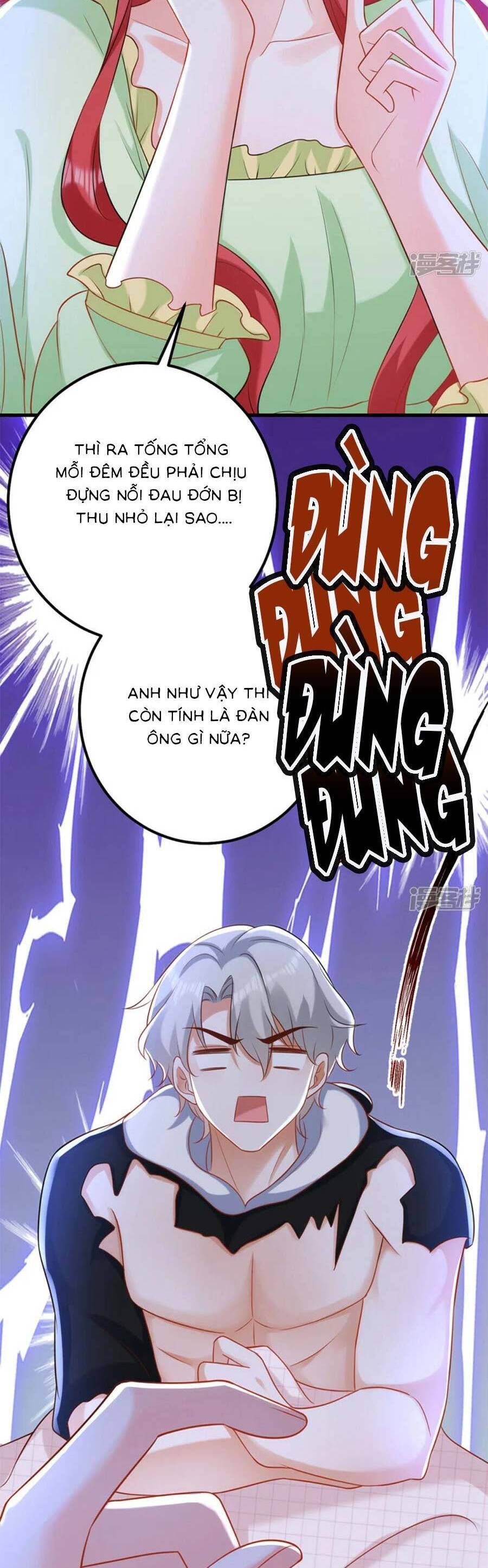 Đêm Nay Ác Nữ Giáng Lâm Chapter 48 - Trang 16