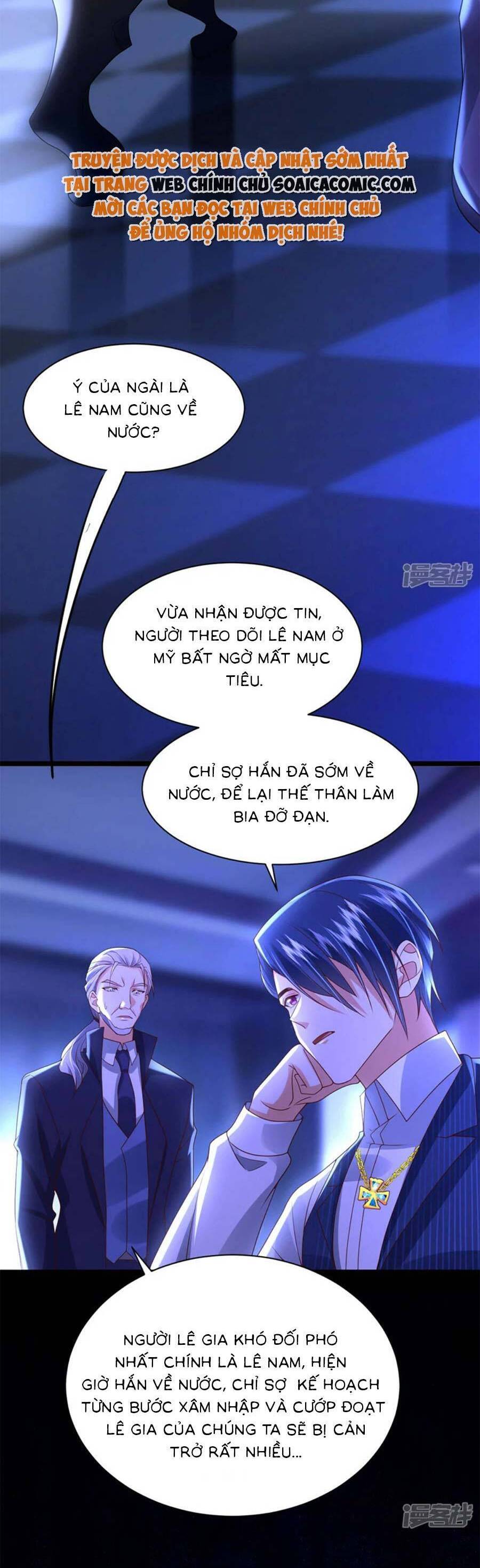 Đêm Nay Ác Nữ Giáng Lâm Chapter 48 - Trang 4