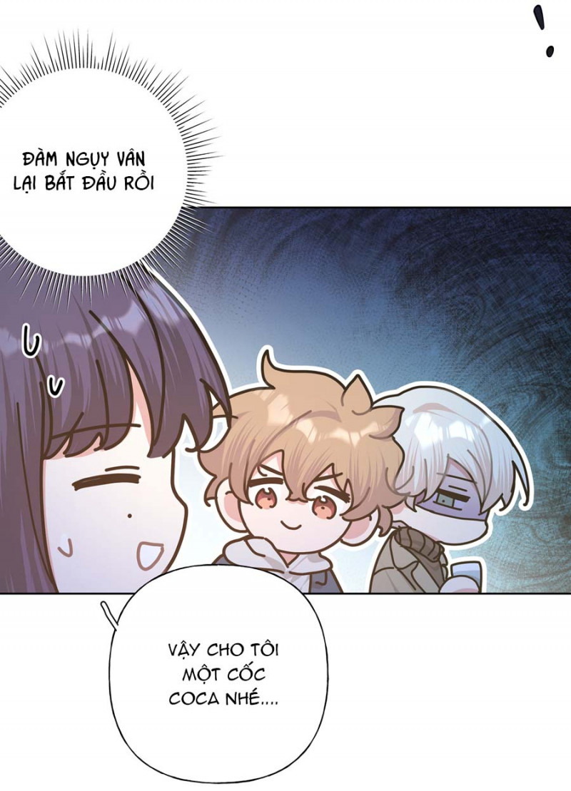 Đừng Nói Yêu Tôi Chapter 62 - Trang 42