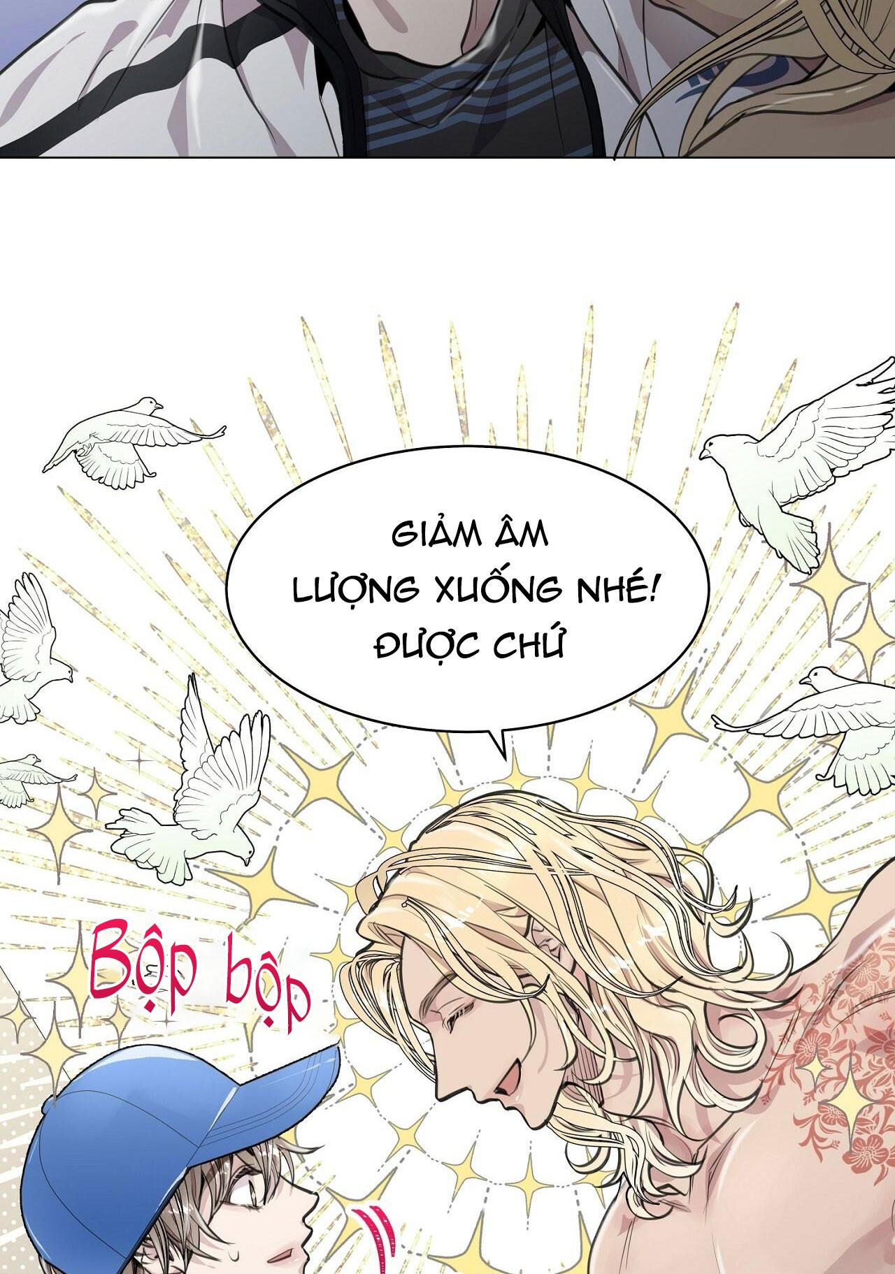 Lối Sống Ích Kỷ Chapter 5 - Trang 3