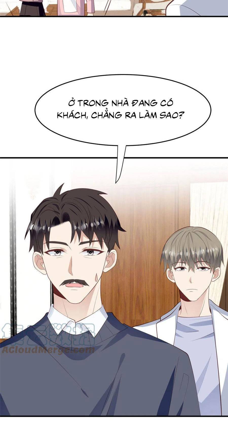 Lưng Dựa Núi Lớn Đứng Vững C Vị Chapter 160 - Trang 15