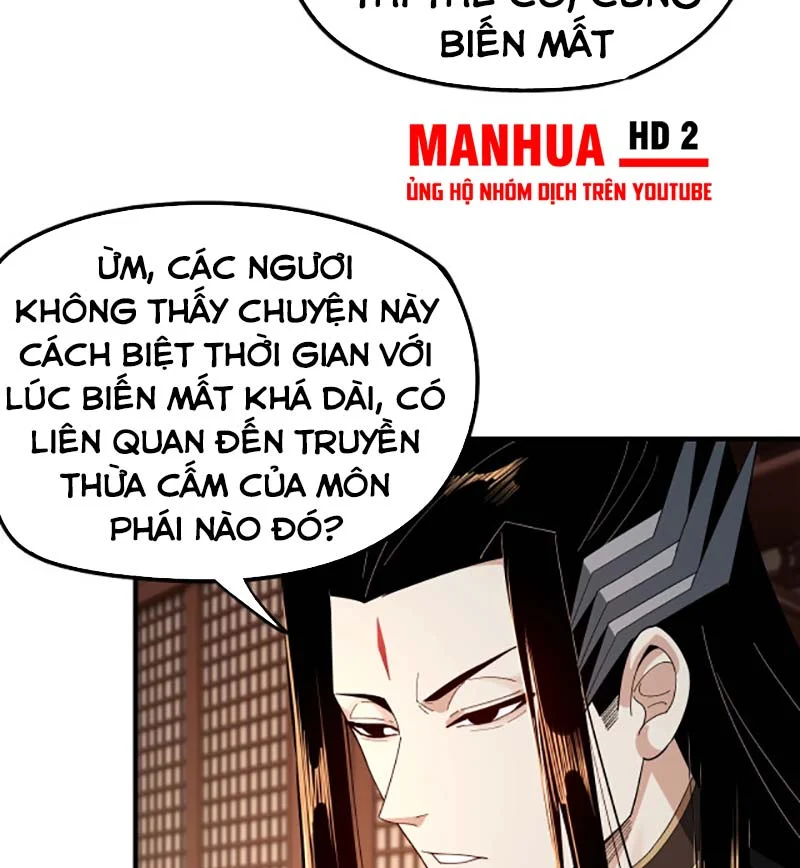 Ta Trời Sinh Đã Là Nhân Vật Phản Diện Chapter 49 - Trang 13