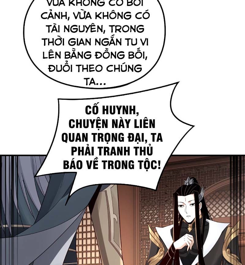 Ta Trời Sinh Đã Là Nhân Vật Phản Diện Chapter 49 - Trang 19