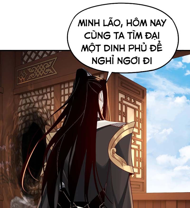 Ta Trời Sinh Đã Là Nhân Vật Phản Diện Chapter 49 - Trang 26