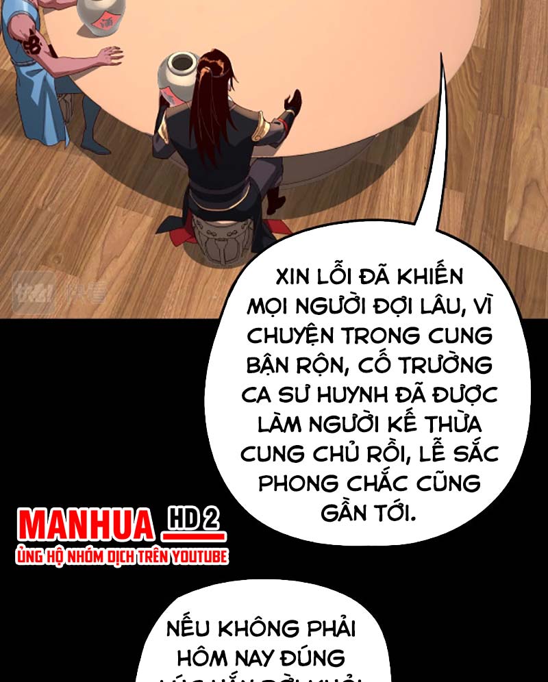 Ta Trời Sinh Đã Là Nhân Vật Phản Diện Chapter 49 - Trang 56