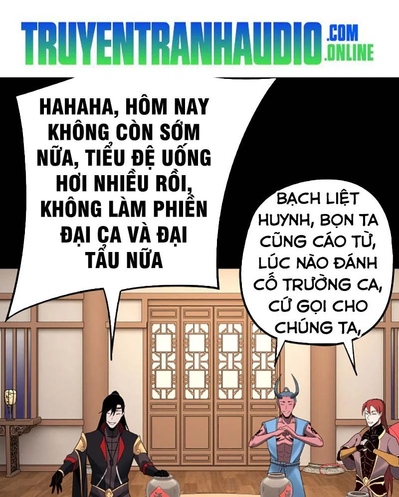 Ta Trời Sinh Đã Là Nhân Vật Phản Diện Chapter 49 - Trang 72