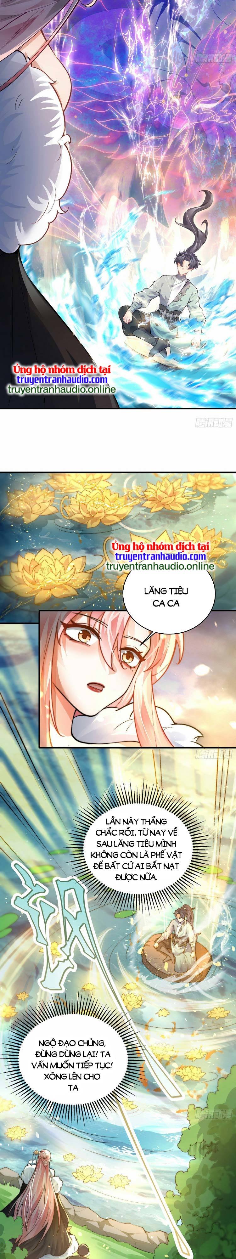 Vạn Đạo Chúa Tể Chapter 2 - Trang 12