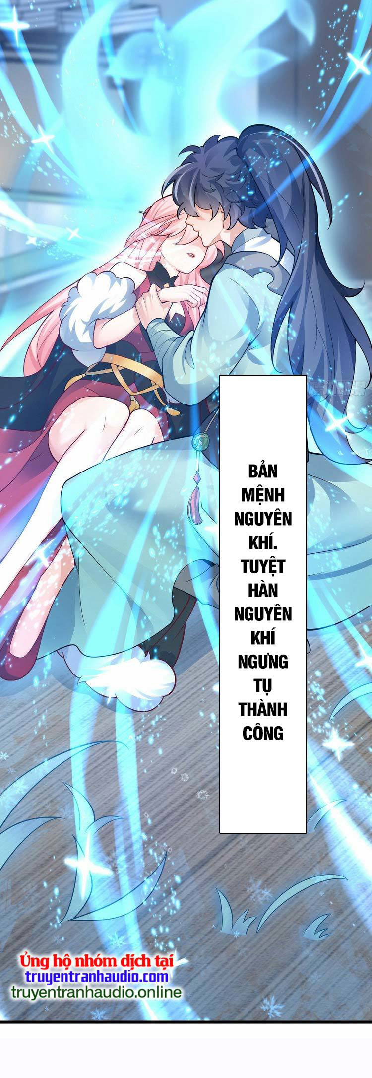 Vạn Đạo Chúa Tể Chapter 2 - Trang 23