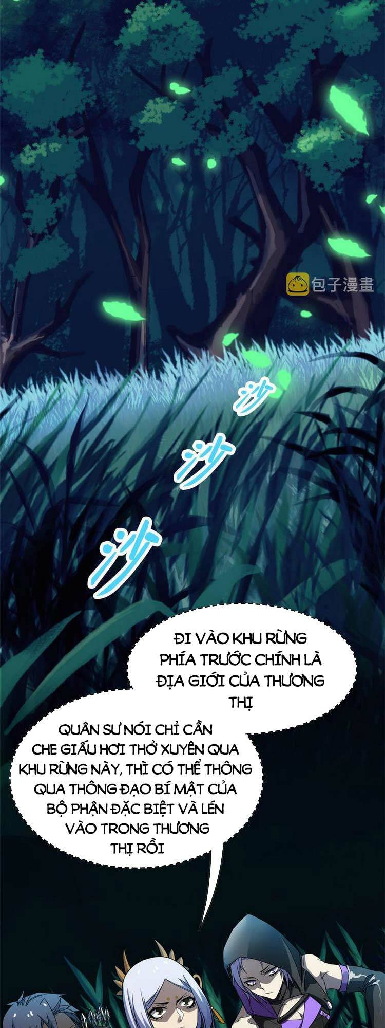 Cường Giả Đến Từ Trại Tâm Thần Chapter 130.5 - Trang 7