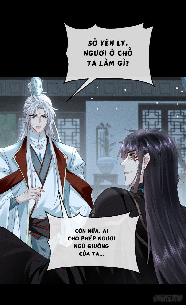 Đồ Mưu Bất Quỹ Chapter 119 - Trang 5