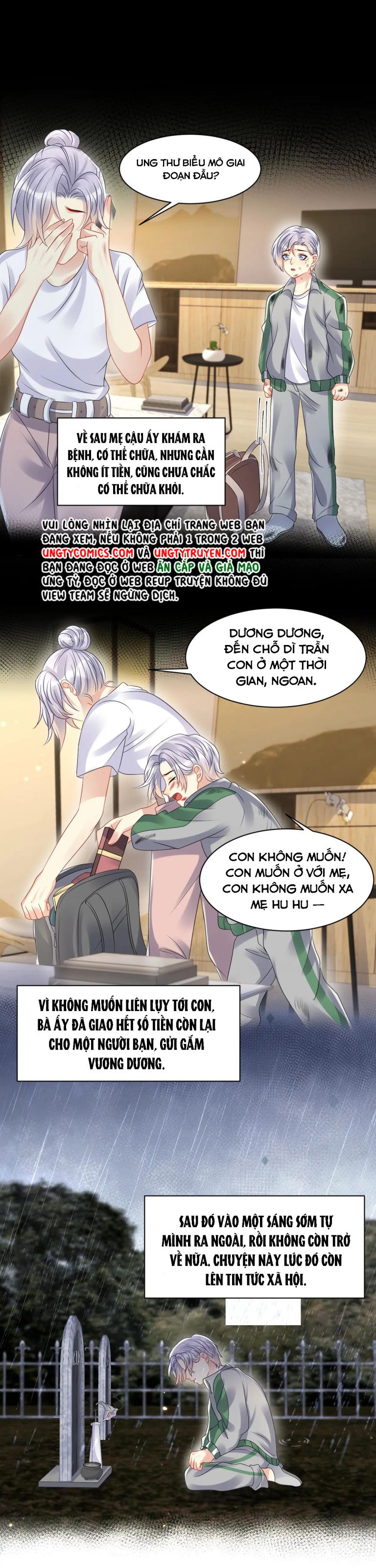 Lại Bị Bạn Trai Cũ Nhắm Trúng Rồi Chapter 112 - Trang 4